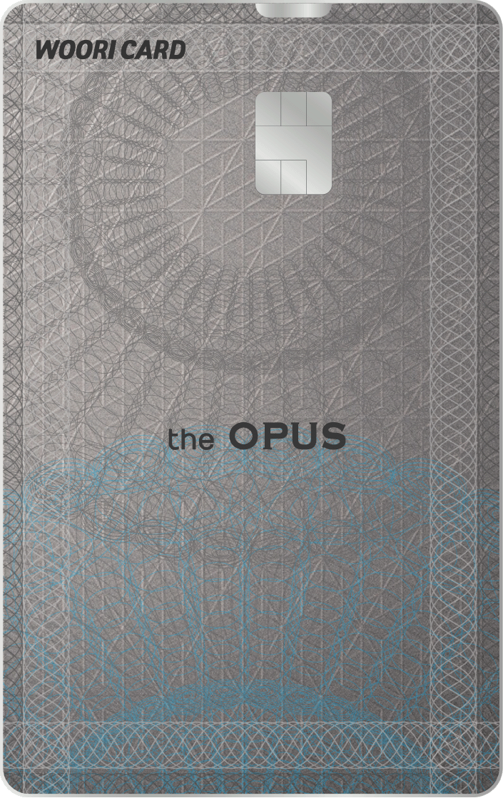 the OPUS silver